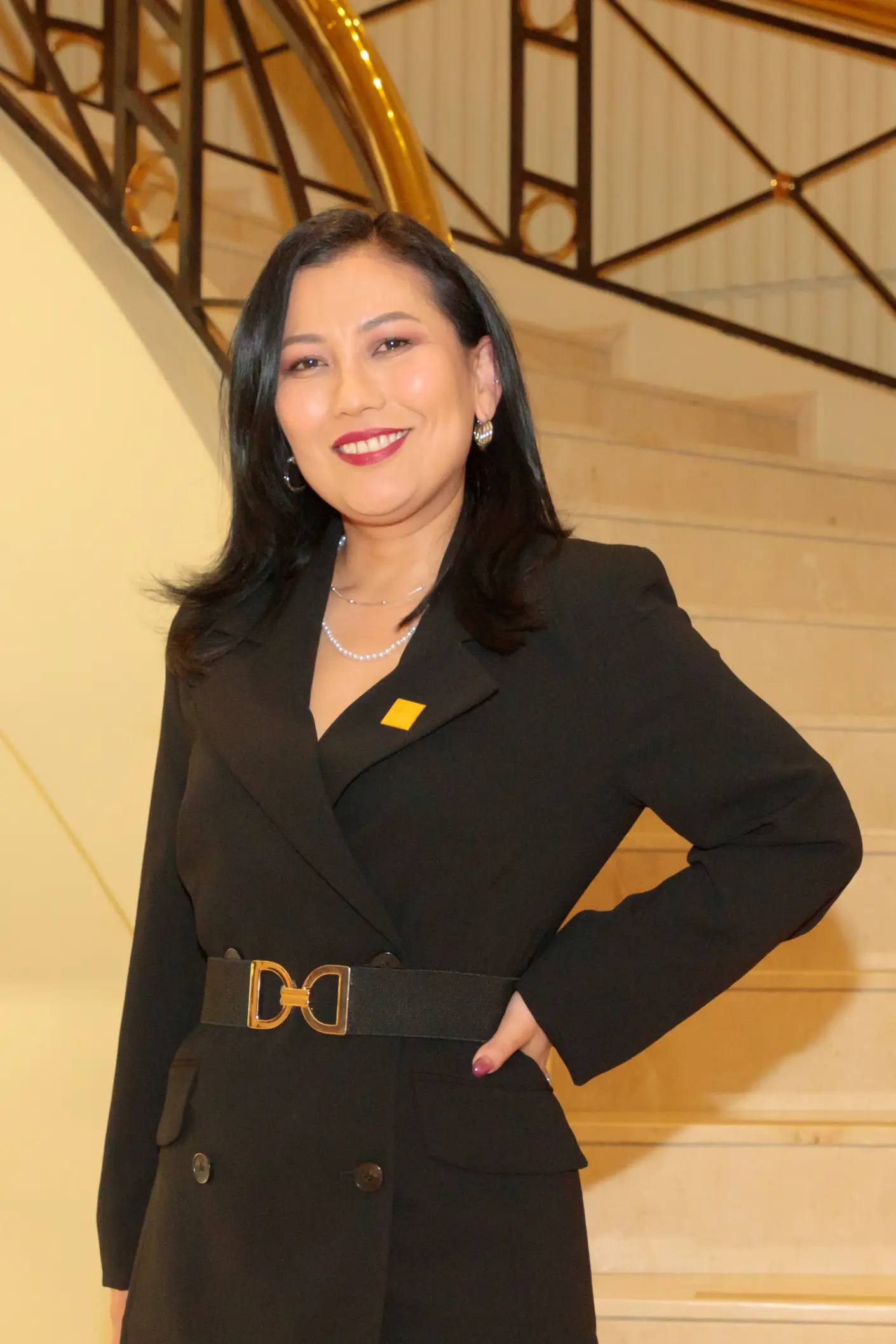 Carolina Calderón